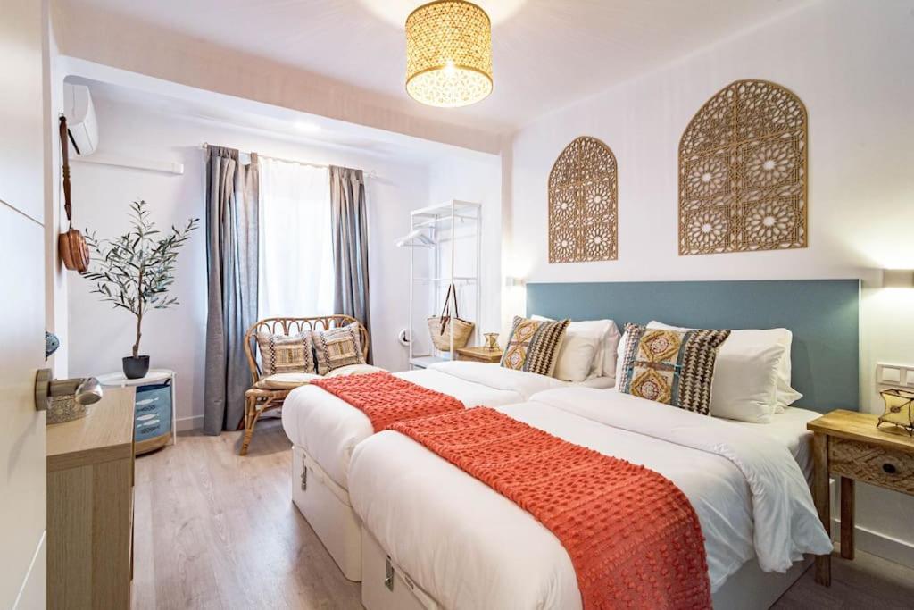 Casa Alcazavilla Málaga Eksteriør billede