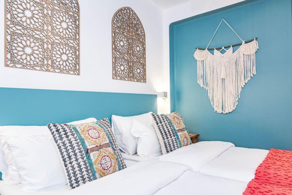 Casa Alcazavilla Málaga Eksteriør billede